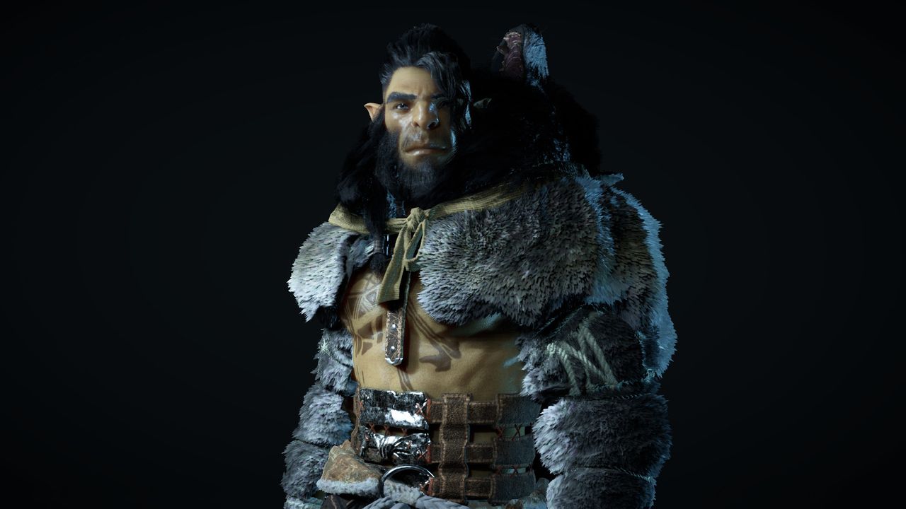 Crimson Desert dev says not to worry about Denuvo, because the impressive PC preview builds they've shown already had the DRM and are "representative of the final consumer's experience"