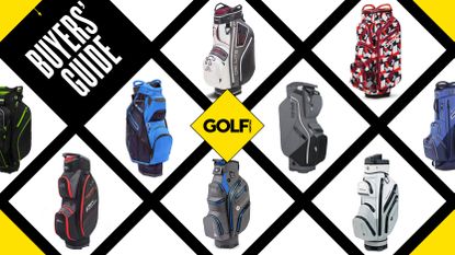 Best Golf Cart Bags
