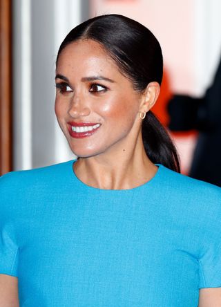 Meghan, Duchess of Sussex attends The Endeavour Fund Awards at Mansion House on March 5, 2020 in London, England