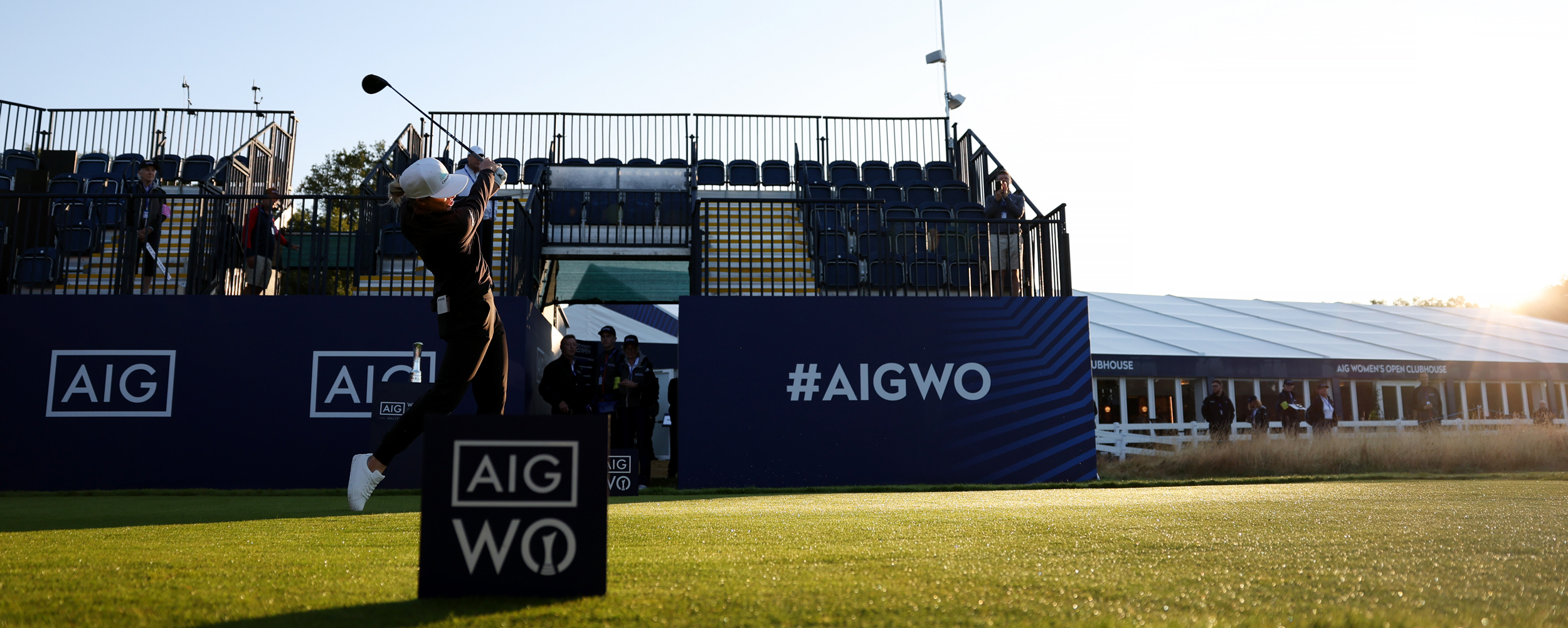 AIG Womens Open Live Updates, Leaderboard All The…
