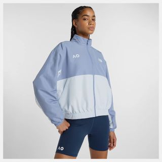 New Balance, Australian Open Woven Jacket