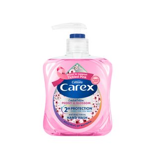 Carex Peony and Blossom Hand Wash