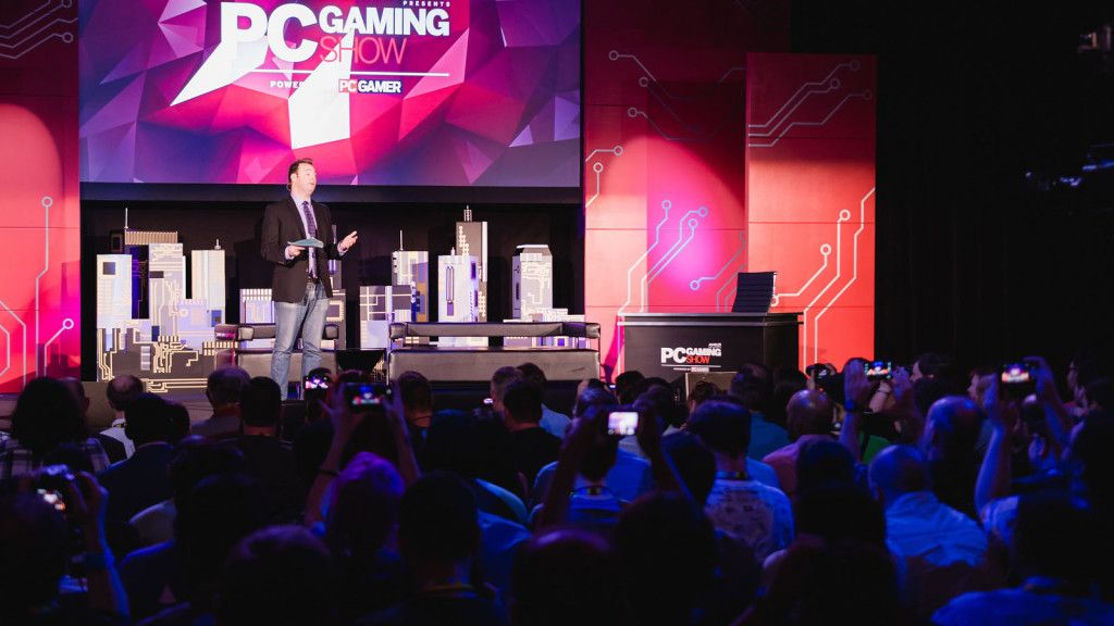 pc gaming show