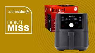 Instant Pot 6 quart air fryer early Amazon Prime Day deal 