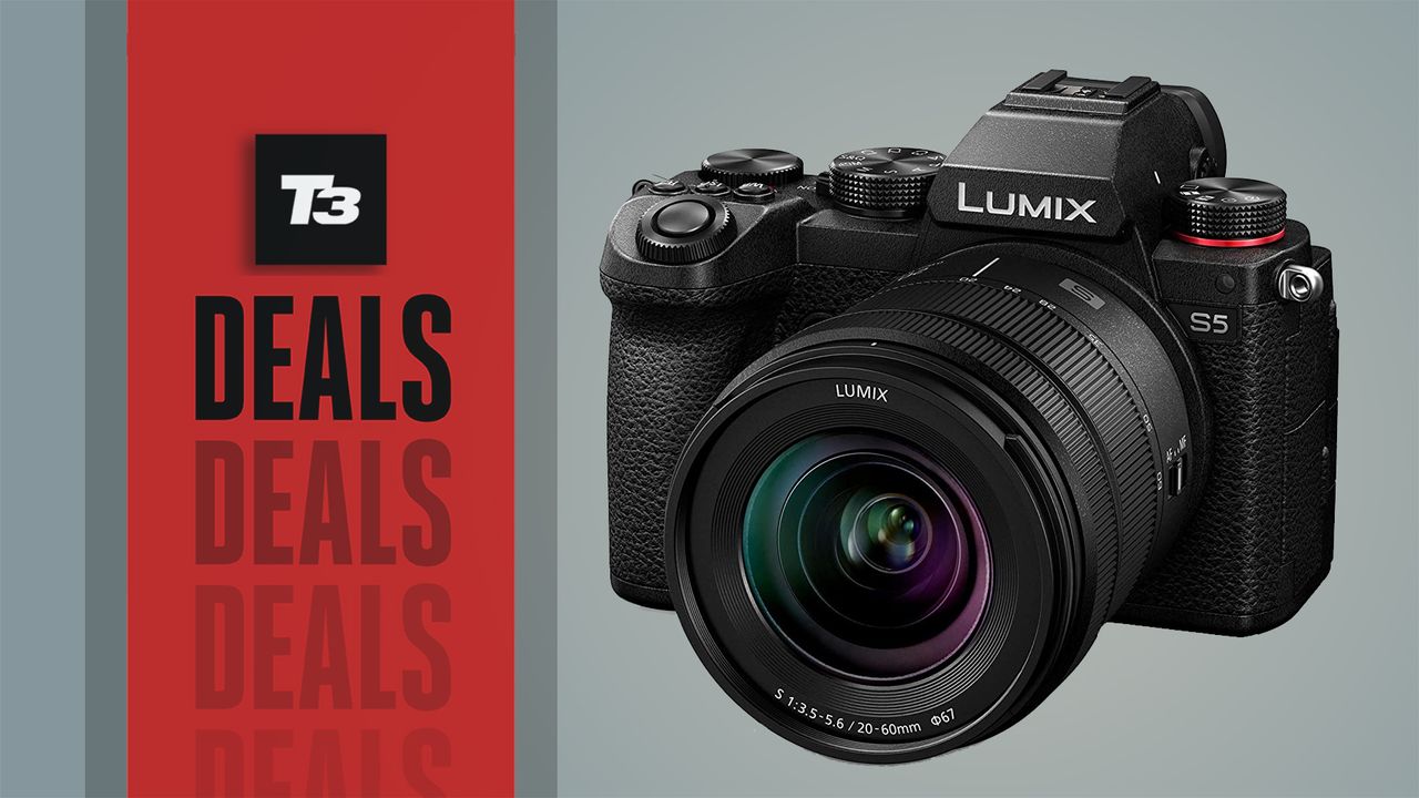 Panasonic S5 deal