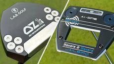 L.A.B Golf OZ.1i vs Odyssey Square to Square Jailbird Putter