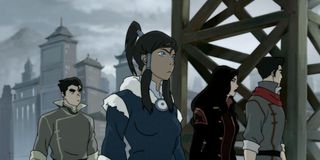 The Legend of Korra