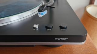 Audio-Technica AT-LP70XBT