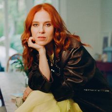 Best Wardrobes in Britain: Angela Scanlon.