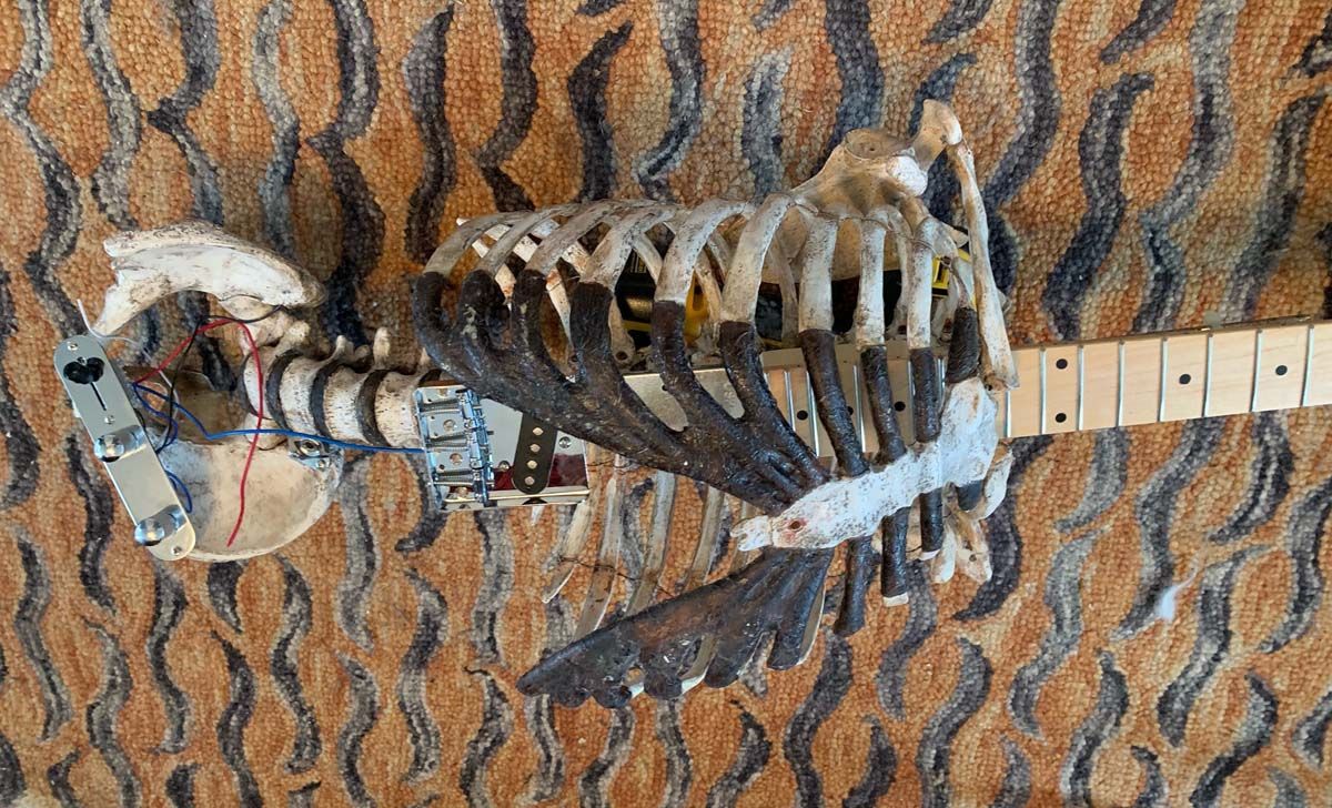 Prince Midnight Skelecaster