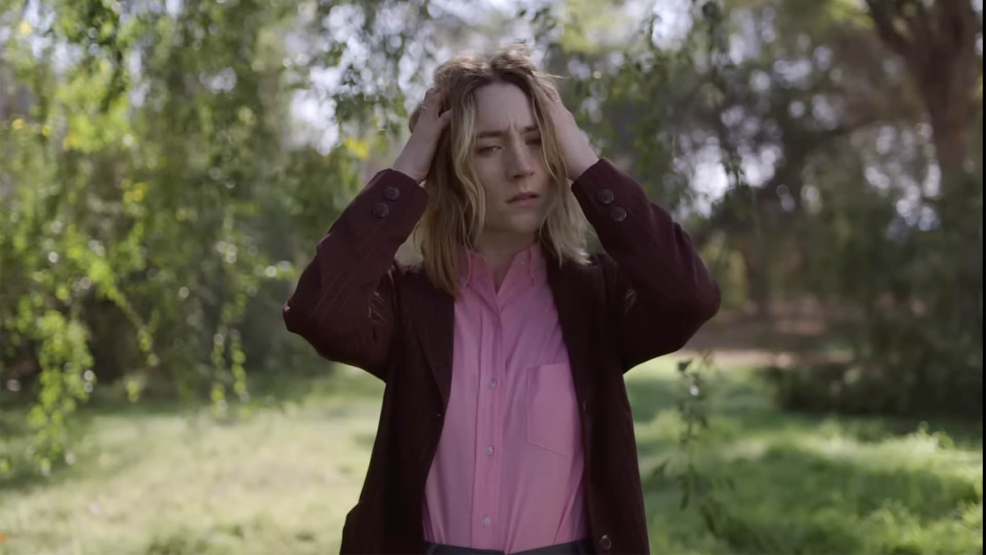 Saoirse Ronan