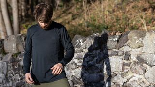 Foehn Orford Polartec Merino long sleeve shirt review
