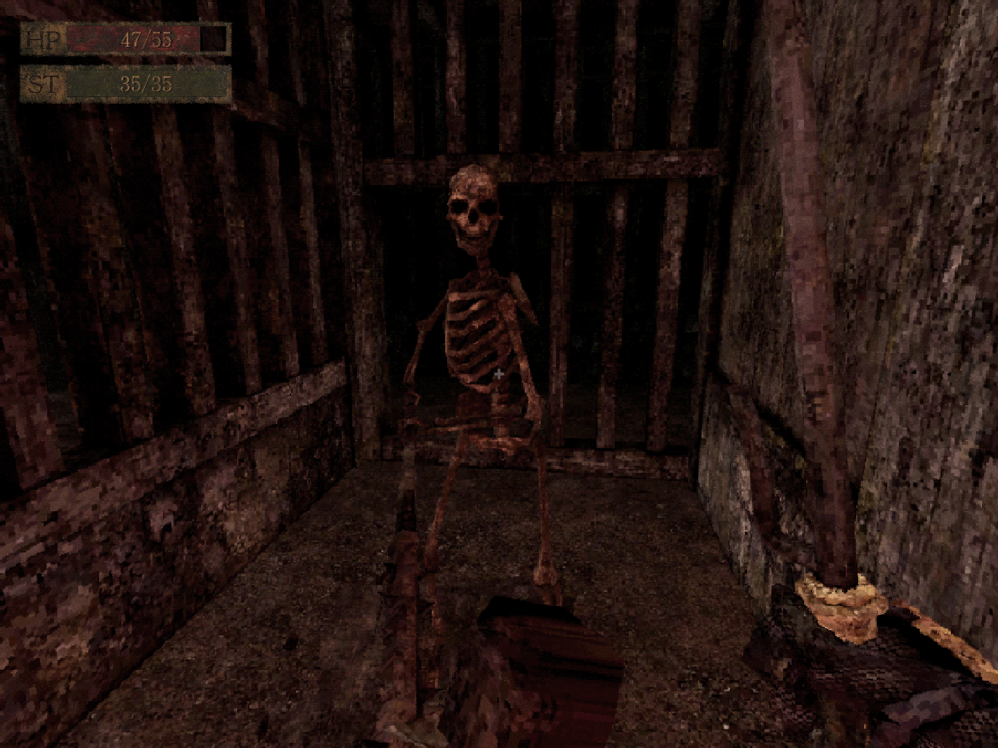 Labyrinth of the Demon King, first-person RPG horror