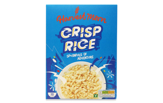 Aldi Harvest Morn Crisp Rice 