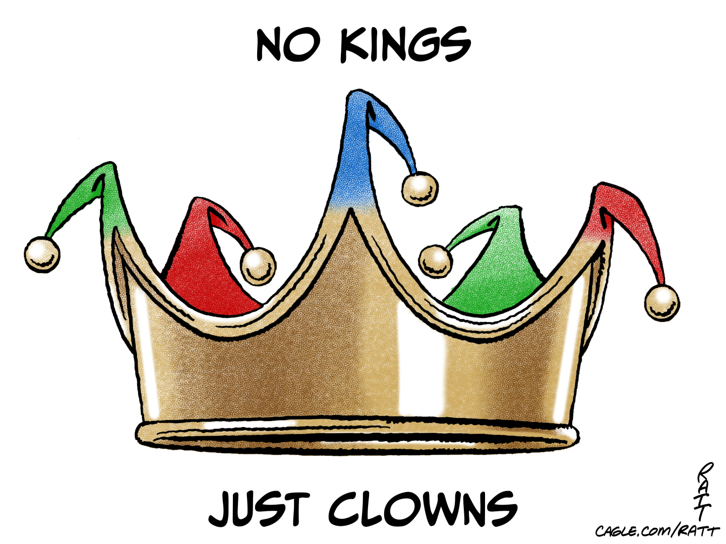 Political Cartoon