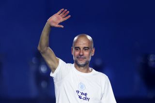 Pep Guardiola