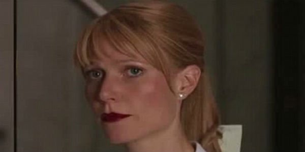 Gwyneth Paltrow Pepper Potts MCU