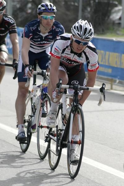 Leopold Konig (PSK Whirlpool - Author) went on to finish the stage in seventh.