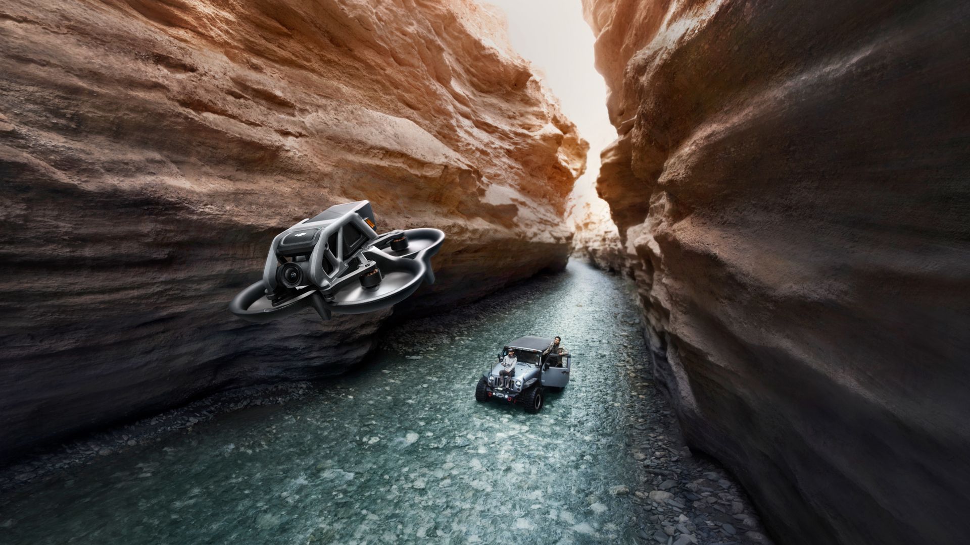 DJI Avata review: a brilliant new ready-to-fly FPV drone for budding ...