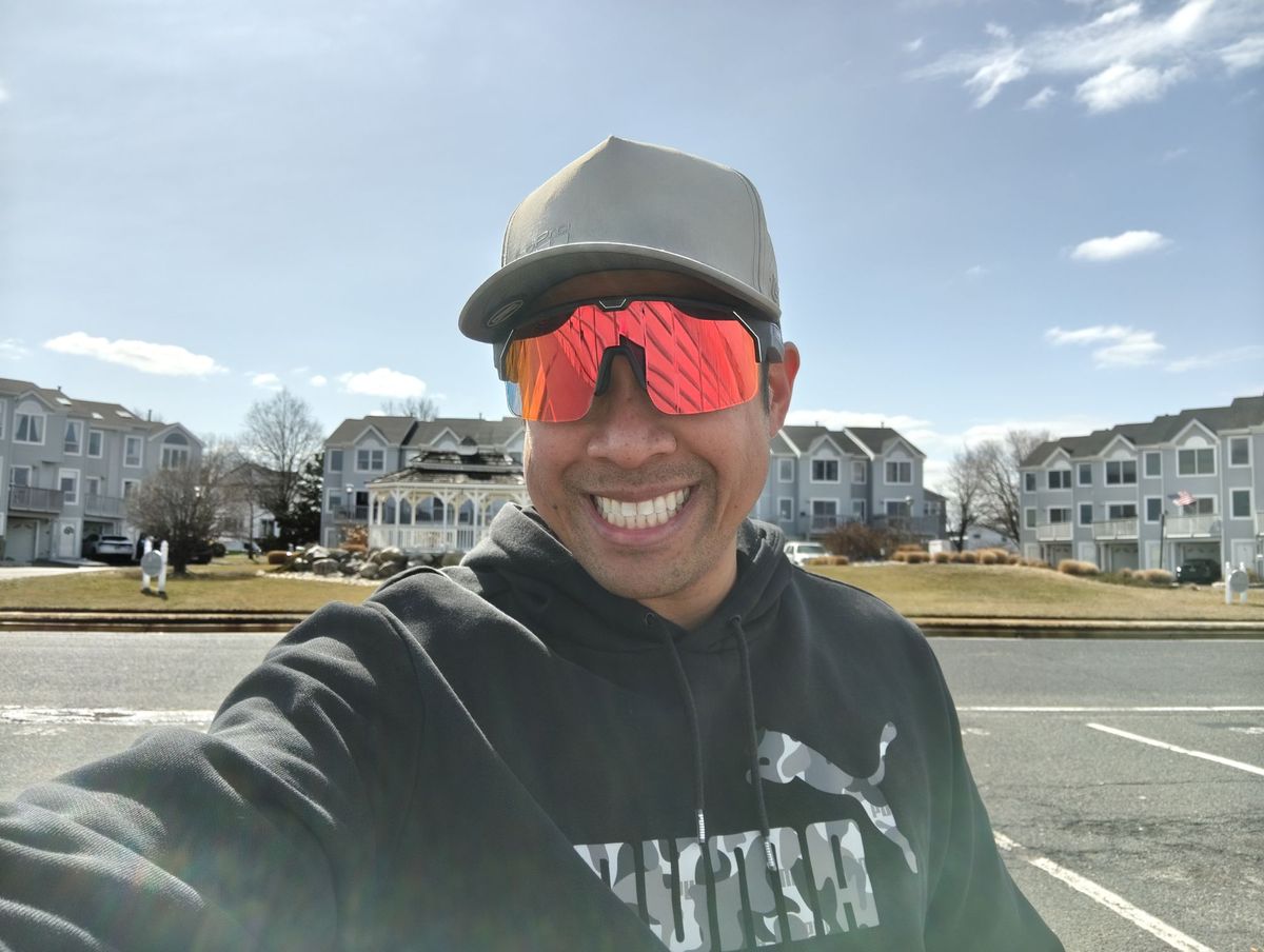 Nothing Phone 3a Pro selfie sample.