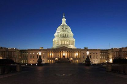 picture of the U.S. Capitol building