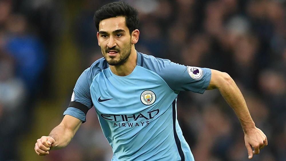 No timeframe for Gundogan recovery from cruciate injury | FourFourTwo