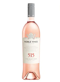 Noble Vines 515 Rosé | $11.99 at Drizly