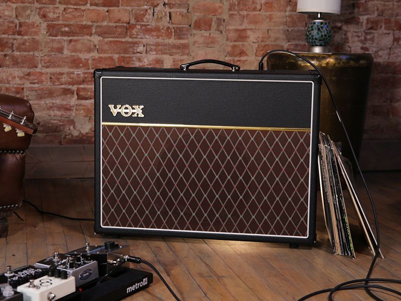 Vox Debuts New AC30S1 Amplifier | Guitar World