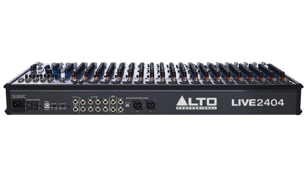 Alto Live 2404