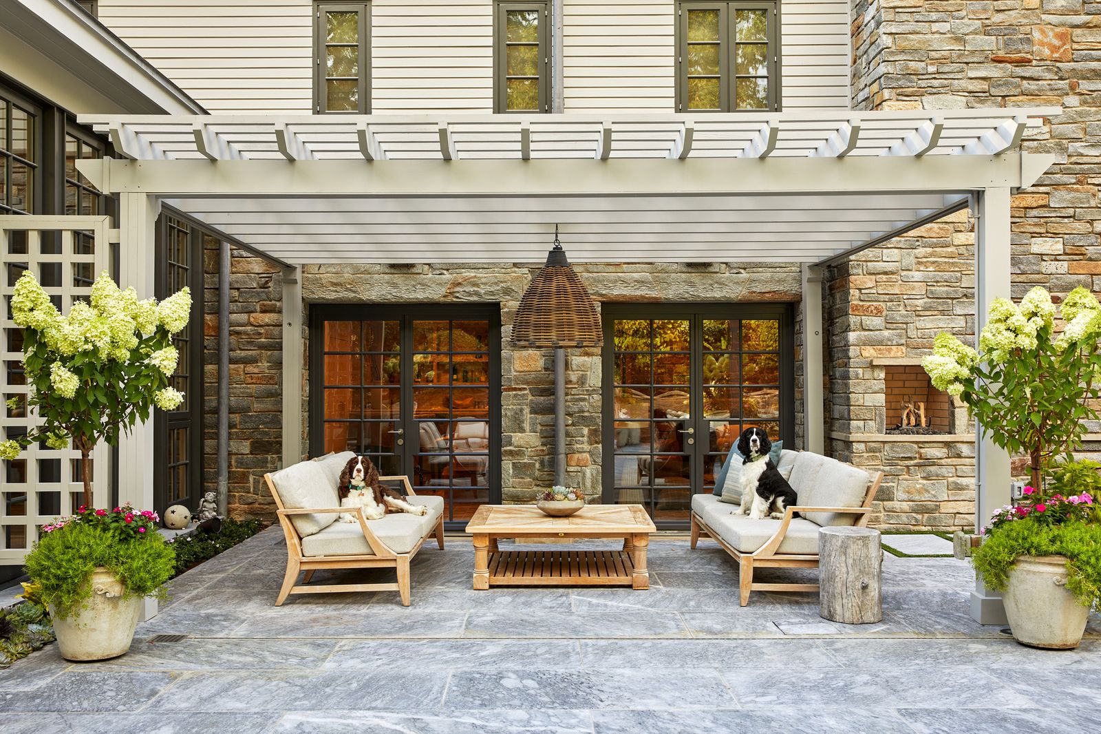 10 Deck Privacy Ideas That Will Create a Sense of Seclusion | Livingetc