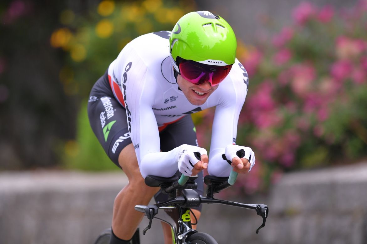 Edvald Boasson Hagen (Dimension Data)