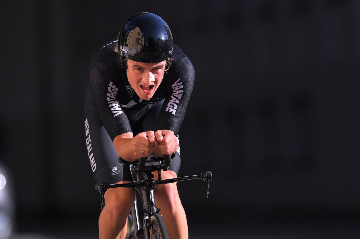 Regan Gough (New Zealand)