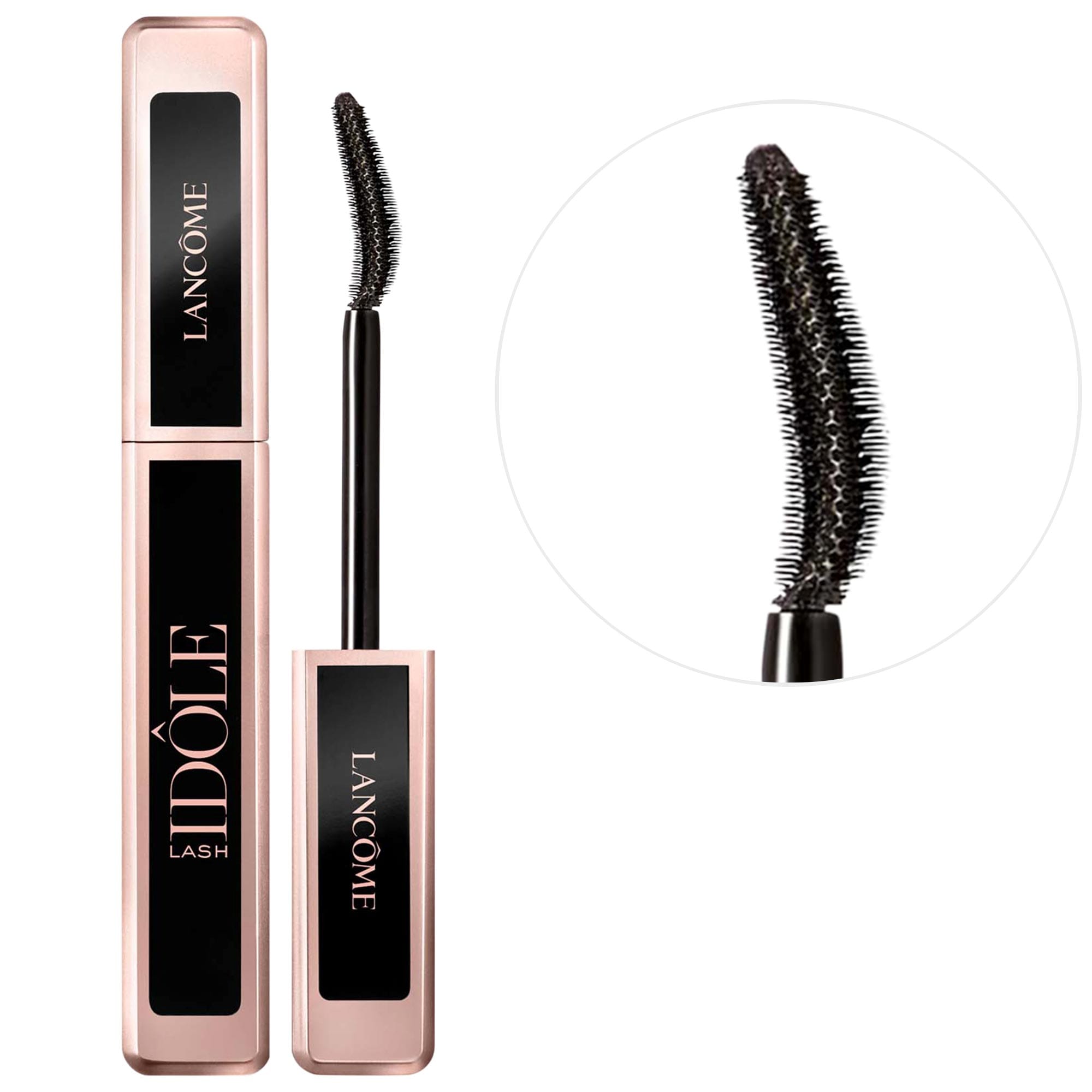 Lash Id&amp;ocirc;le Lengthening &amp;amp; Volumizing Mascara - 01 Glossy Black