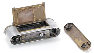 Leica IIIc Prototype