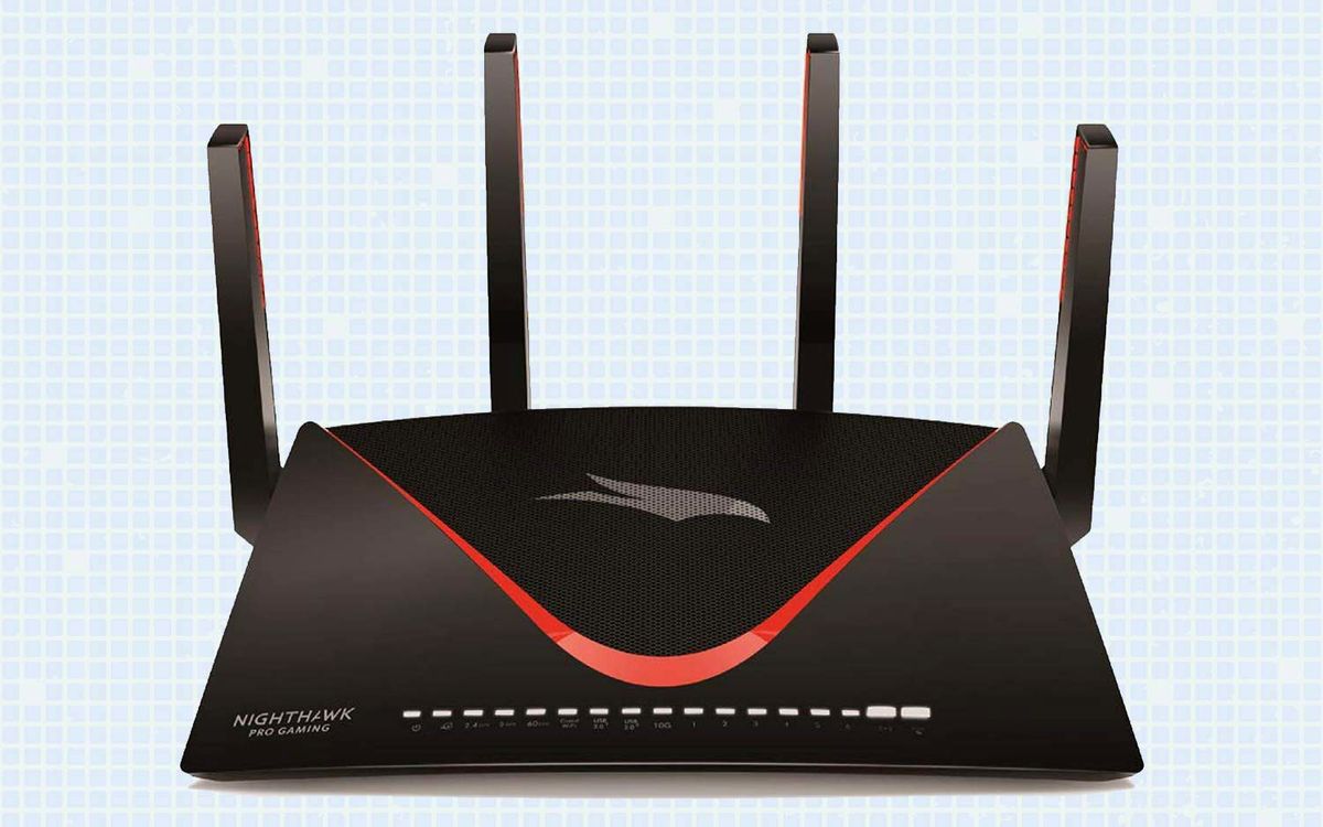 voetstappen vloek Mysterie Thousands of Netgear Wi-Fi routers need to be patched now — here's how |  Tom's Guide