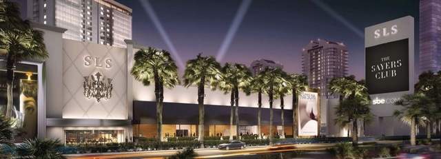 Daktronics Provides Dynamic LED Video for SLS Las Vegas