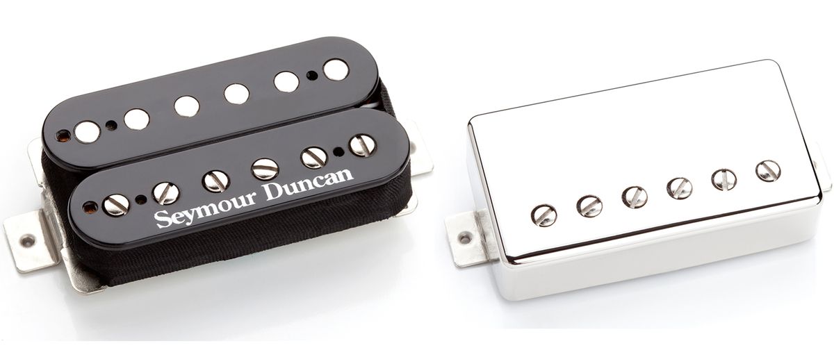 Review: Seymour Duncan Whole Lotta Humbucker Pickups | Guitar World