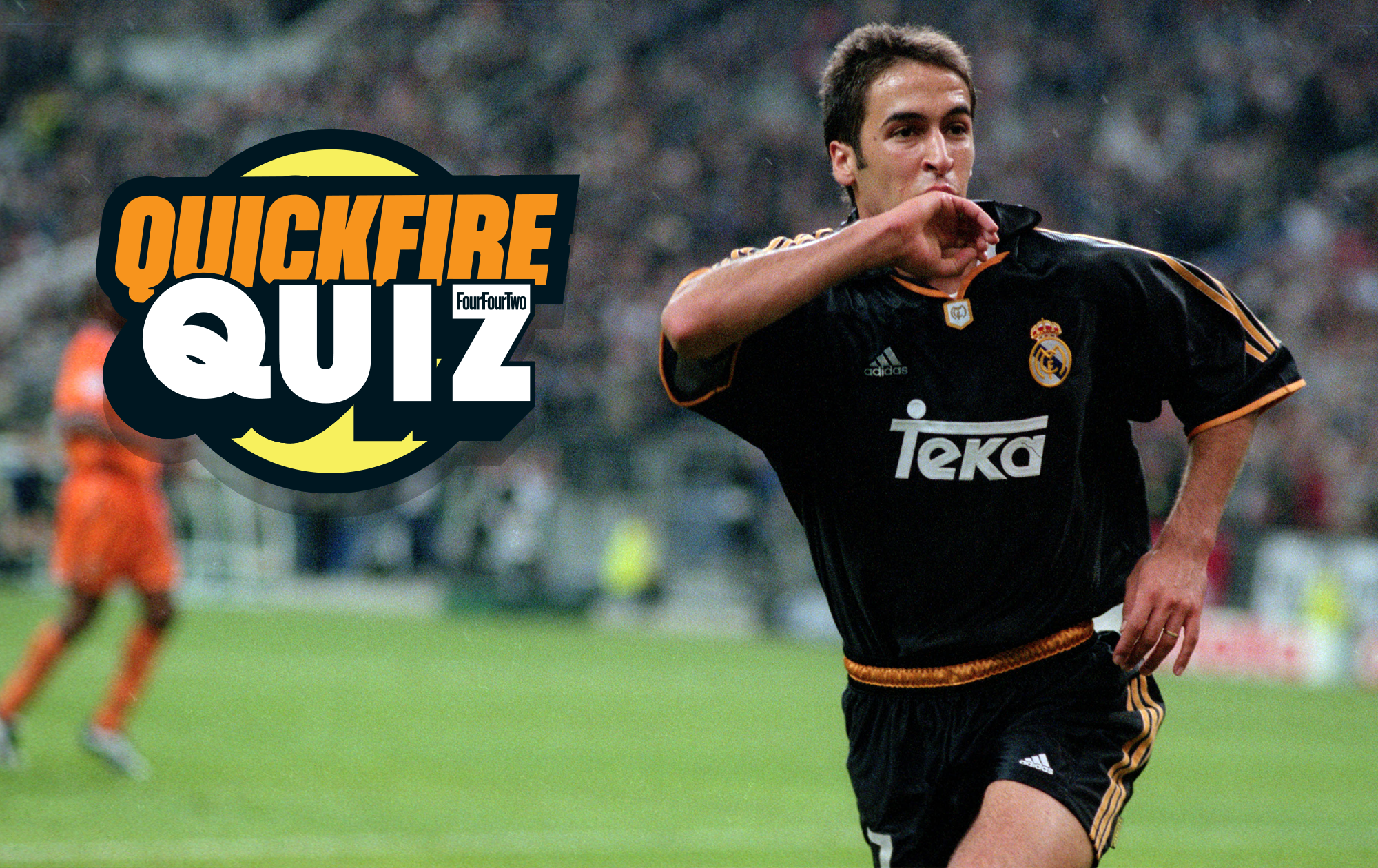 Quickfire Quiz