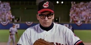 Charlie Sheen Major League