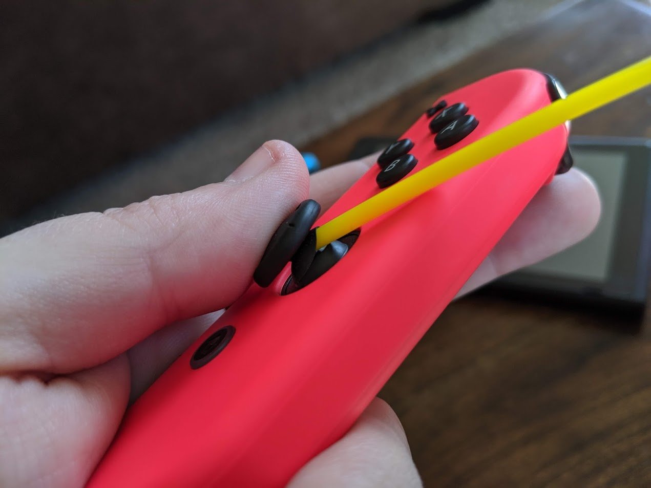 How to fix controller drift Nintendo Switch