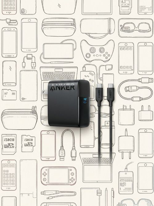 100W laptop charger