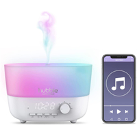 Hubble Connected Mist 5-in-1 Smart Humidifier with Aroma Diffuser:  was £49.99, now £29.99 at Amazon
