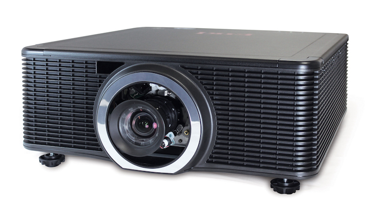 Eiki Ships EK-815U 8,500-Lumen Laser Projector