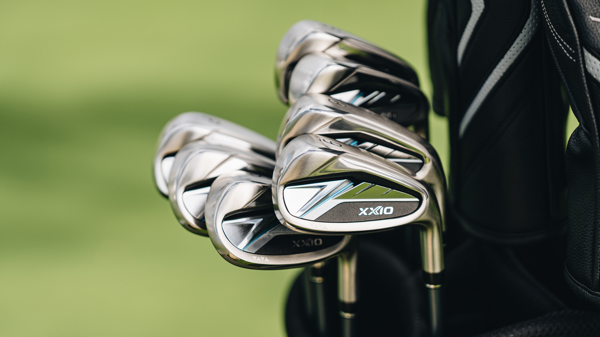 XXIO 14 irons
