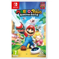 Mario + Rabbids Kingdom Battle | $59.99 $14.99 at Best Buy