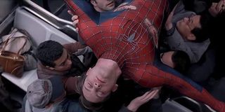 Things make sense, but they don't anymore: A Spider-Man: No Way