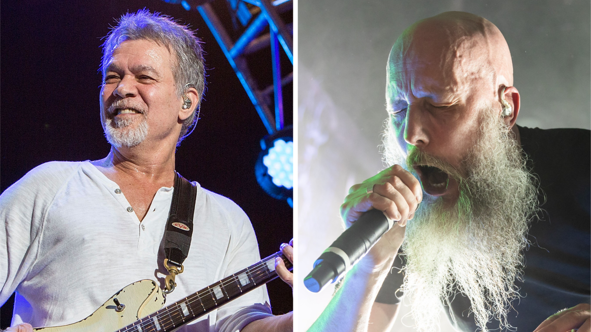 Eddie Van Halen was a Meshuggah fan, according to son Wolfgang: “He ...