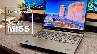 Lenovo ThinkPad P16 Gen 3 workstation