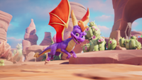 Spyro: A Realm Beyond