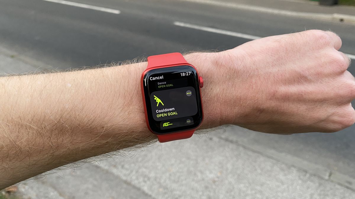 Apple Watch 6 review TechRadar